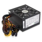 EVOLVEO zdroj 450W PULSE ATX / ATX 2.2 / 4x SATA / 12cm ventilátor / bulk (CZE P 450 BULK)