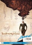 Modrá CREW 16 Jednorožec