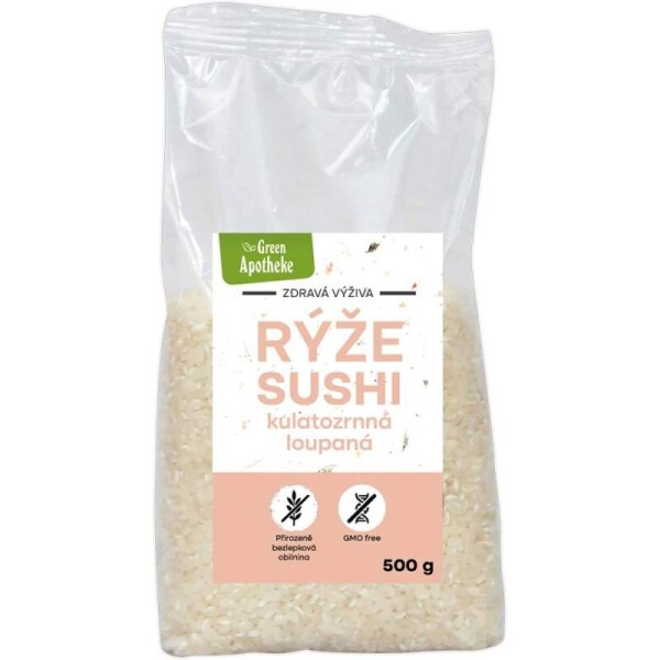 Apotheke Rýže SUSHI 500g