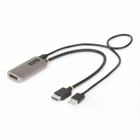StarTech Adaptér HDMI 2.1 na DisplayPort 1.4 / Redukce / 8K 120Hz / 10 bit (148B-HDMI-DP-8K)
