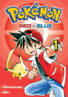 Pokémon Red blue