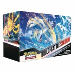 Pokémon TCG: SWSH12 Silver Tempest - Build &amp; Battle Stadium