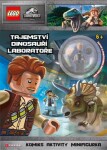 LEGO Jurassic World Tajemství dinosauří laboratoře