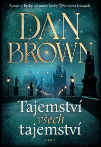 Tajemství všech tajemství - Dan Brown