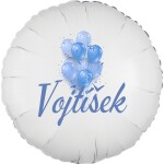 Vojtíšek - balónek s jménem - Balonky.cz Vojtíšek - balónek s jménem - Balonky.cz