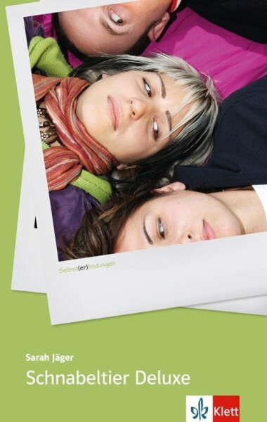 Schnabeltier Deluxe – Buch - Sarah Jäger