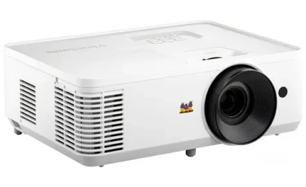 Viewsonic PA700W bílá / DLP / 1280 x 800 / 4500 ANSI / 2x HDMI / VGA / LAN / repro (PA700W)
