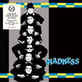 Madness: Work Rest &amp; Play - LP - Madness