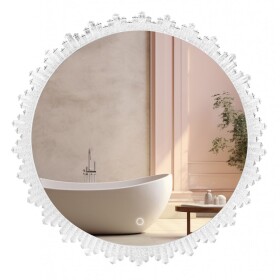 Tutumi - Zrcadlo LED 60cm YH-3564 HOM-01500