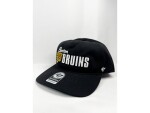 47 Brand Pánská Kšiltovka Boston Bruins Midway ’47 Hitch Lc