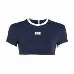 Dámský vrchní díl plavek Top UW0UW04471-C87 - Tommy Hilfiger M