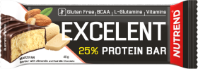 Nutrend Excelent Protein Bar 85g