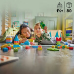 LEGO LEGO® DUPLO® 10479 Barevný kreativní box s kostkami