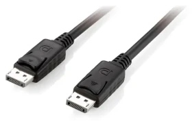 Equip DisplayPort 1.2 / Propojovací kabel DisplayPort-DisplayPort / 5 m / 4K/60Hz / 240 Hz (119337)