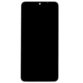 Náhradní LCD displej + dotyková deska + přední kryt pro Realme C51 (57983121578)