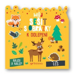 Můj sešit obrázky dolepení Les