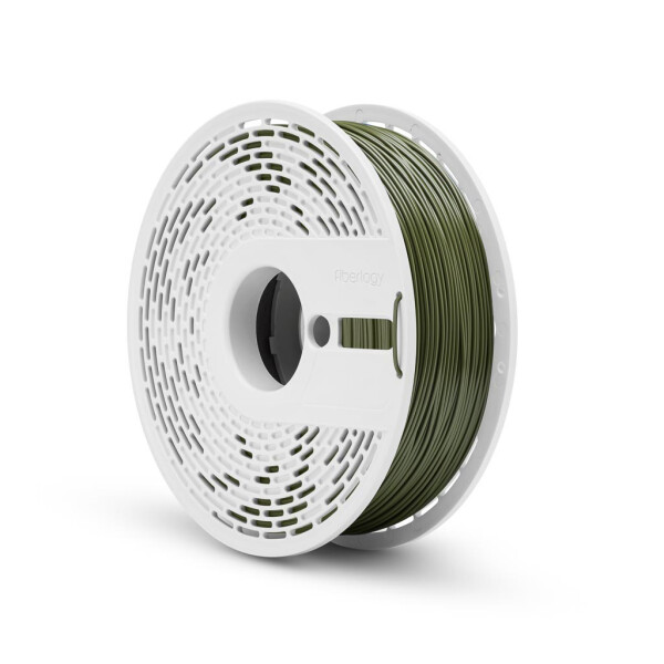 ASA filament olivově zelený 1,75 mm Fiberlogy 750 g