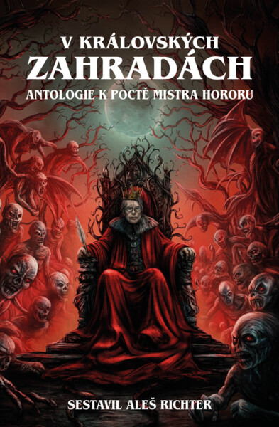 V Královských zahradách - Aleš Richter