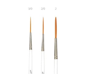 ACADEMY liner 1010RL velikost 2/0