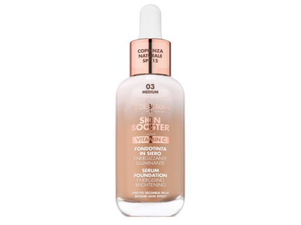 Deborah Milano Make-up sérum Skin Booster 03 Medium 30 ml