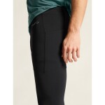 3/4 běžecké kalhoty CRAFT Essence Knickers 3 - černé Velikost textilu: XL