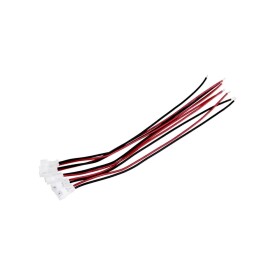 JST MH 1,25mm (JST-Micro) 2-Pin vodič samec