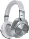 Technics EAH-A800 stříbrná / Bezdrátová sluchátka / mikrofon / ANC / AAC / Bluetooth 5.2 (EAH-A800E-S)