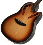 Ovation CE44P-FLE-G