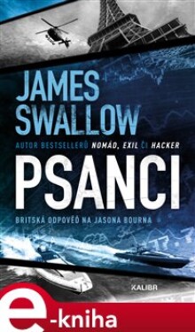 Psanci - James Swallow e-kniha