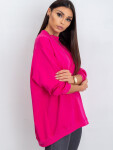 Mikina RV BL 5185.79P fuchsiová L/XL
