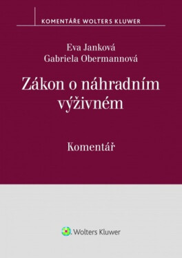 Zákon náhradním výživném