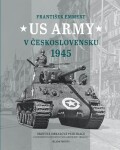 US Army Československu 1945