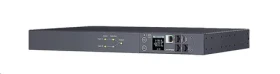 CyberPower Rack ATS Switched PDU / 1U / 16A / (8)C13 / (2)C19 / IEC C20 (2) (4711027799780)