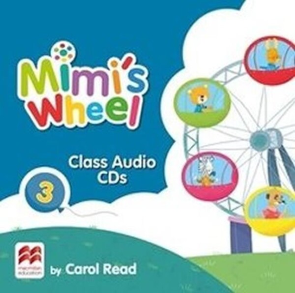 Mimi´s Wheel Level 3 - Audio CD - Read, Carol