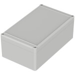 Bopla EUROMAS ET 221F 63221200 Průmyslová skříň 200 x 120 x 77 ABS světle šedá 1 ks