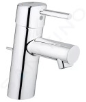 GROHE - Concetto Páková umyvadlová baterie ES, chrom 2338010E