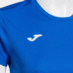 Dámské triko Joma Combi Woman Shirt S/S Royal Velikost: S