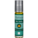 Saloos Bio aroma roll-on Na cesty 9 ml