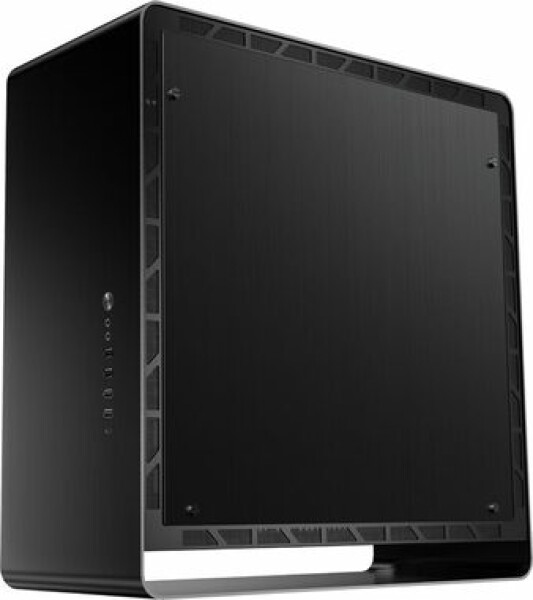 Jonsbo UMX6 AL černá / E-ATX / 2x USB 3.0 + 2x USB 2.0 / bez zdroje (UMX6 AL Black)