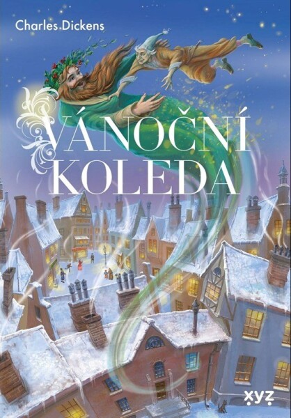 Vánoční koleda, Charles Dickens