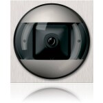 Ritto by Schneider 1816220 příslušenství domovní telefon stříbrná