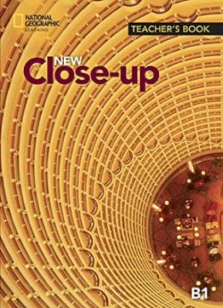Close-up New Edition B1 Teacher's Book - MCELMURAY