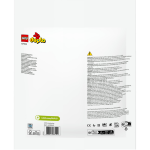 LEGO LEGO® DUPLO® 10460 Zelená podložka na stavění
