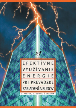 Efektívne využívanie energie pri prevádzke zariadení budov