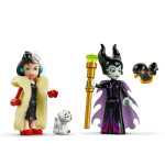 LEGO LEGO® Disney Classic 43262 Šaty Zloby a Cruelly De Vil