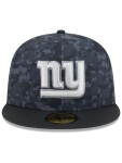 New Era Pánská kšiltovka New York Giants NFL 2026 Salute to Service 59FIFTY Fitted Velikost: 7 5/8