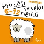 Leporelo pro děti ve věku 6-12 měsíců