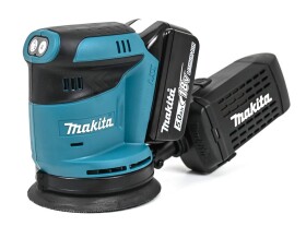 Aku excentrická bruska Makita LXT DBO180RTJ