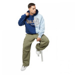 Karl Kani Retro Split Hoodie Os M 6021761 Pánské oblečení S