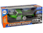 Mamido Auto Pick-Up na dálkové ovládání R/C 1:18 zelené